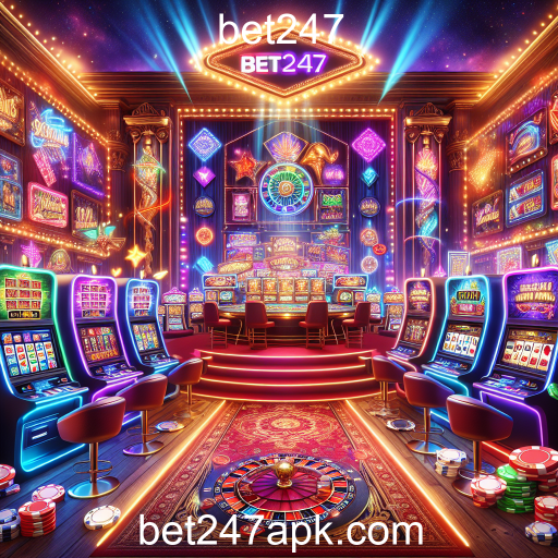 Explorando a Categoria 'Jogos' do Bet247