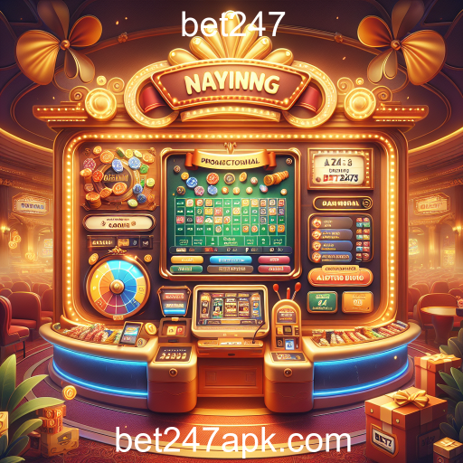 Descubra as Promoções Imperdíveis no Bet247