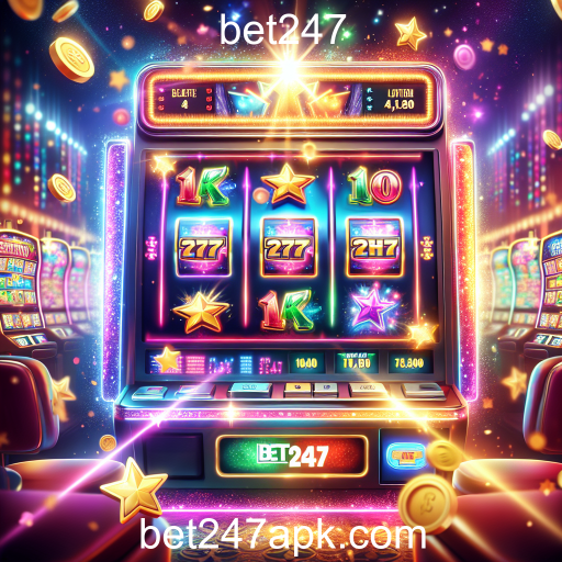 Explorando a Diversão dos Caça-Níqueis no Bet247